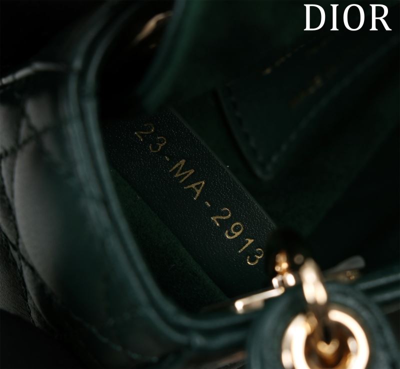 Christian Dior My Lady Bags